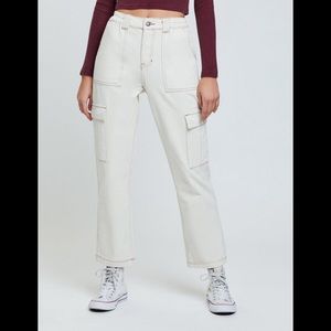 NWT Kylie Jenner Pacsun Cargo Pants